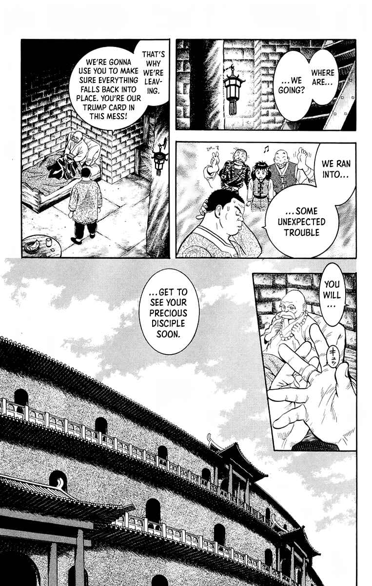 Page 9 Chapter 154 Ironfist Chinmi