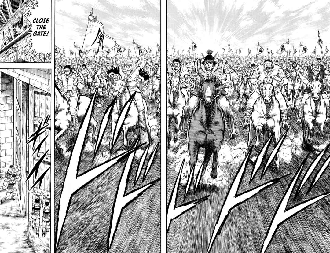 Page 10 Chapter 116 Ironfist Chinmi