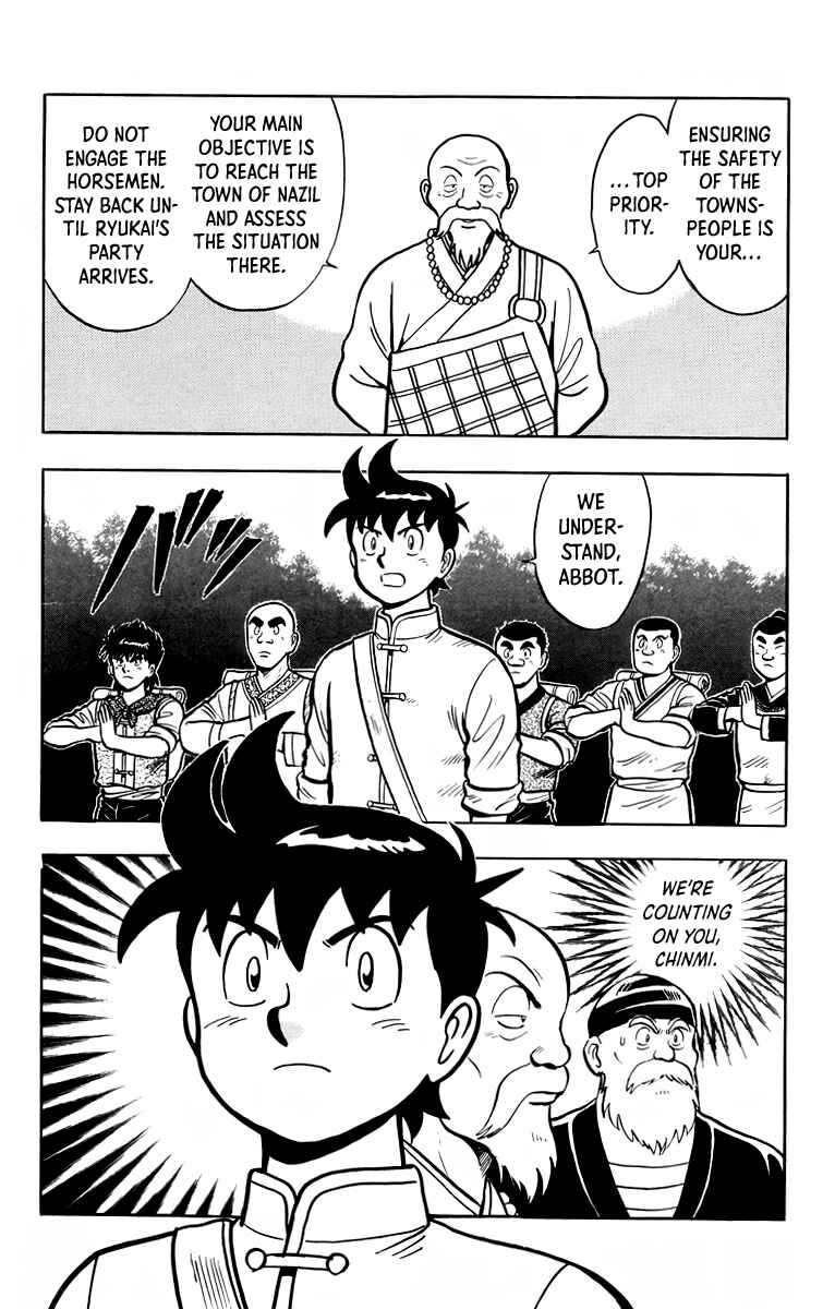 Page 28 Chapter 116 Ironfist Chinmi