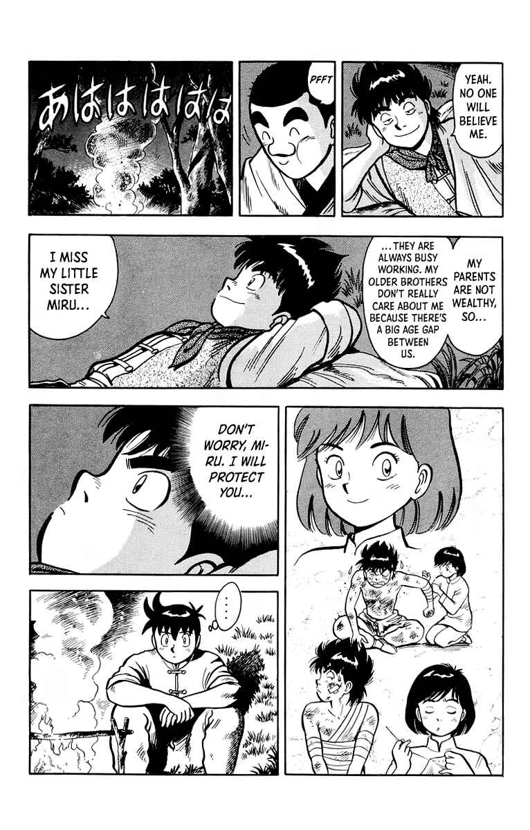 Page 31 Chapter 116 Ironfist Chinmi