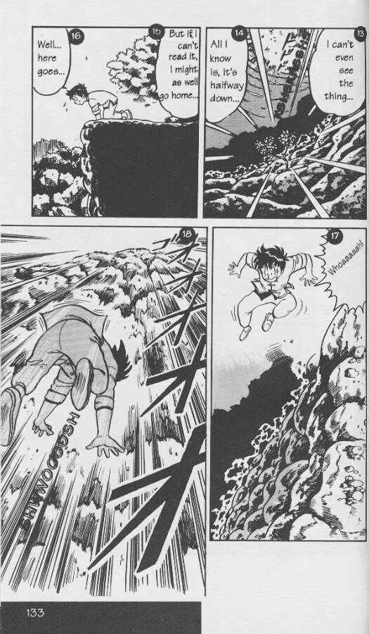 Page 12 Chapter 9 Ironfist Chinmi