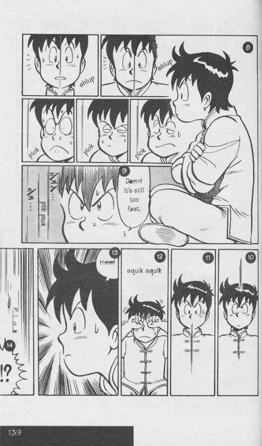 Page 18 Chapter 9 Ironfist Chinmi