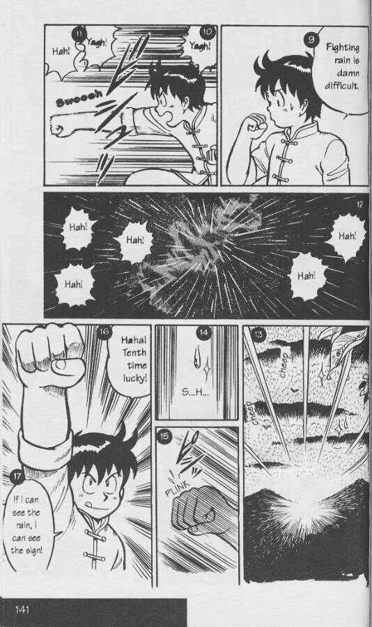 Page 20 Chapter 9 Ironfist Chinmi