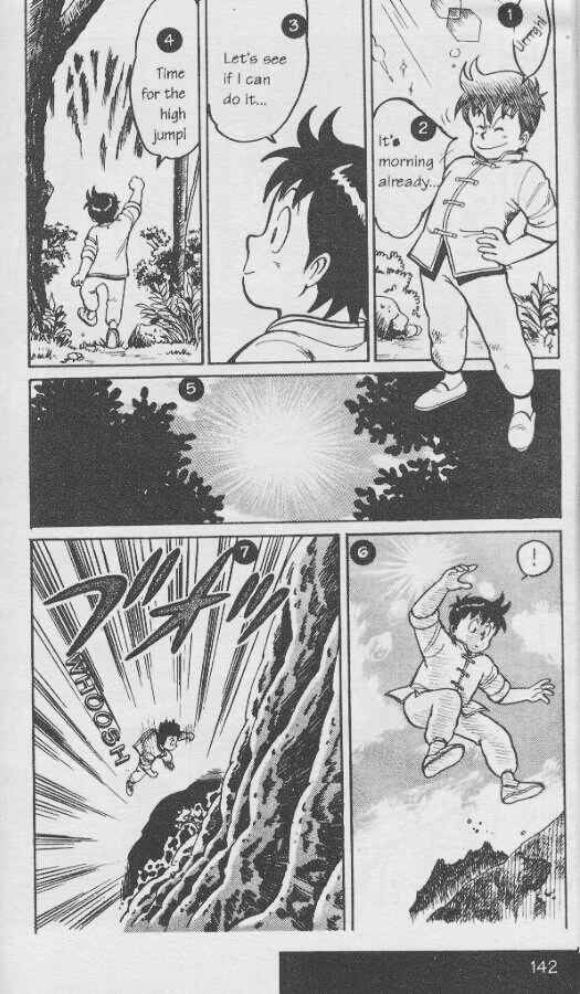 Page 21 Chapter 9 Ironfist Chinmi