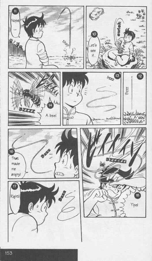 Page 32 Chapter 9 Ironfist Chinmi