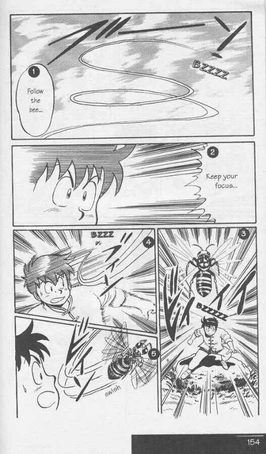 Page 33 Chapter 9 Ironfist Chinmi