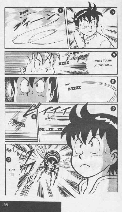Page 34 Chapter 9 Ironfist Chinmi