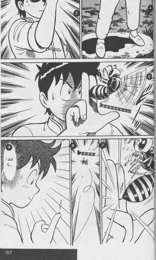Page 36 Chapter 9 Ironfist Chinmi