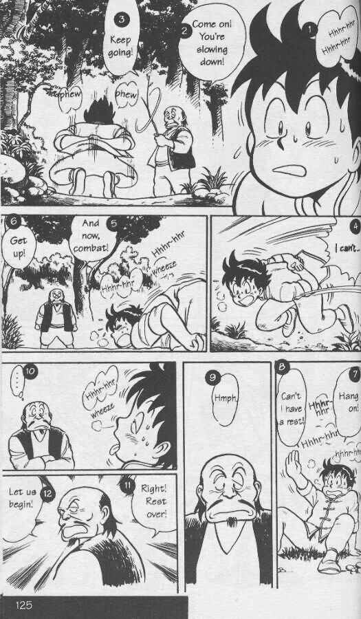 Page 4 Chapter 9 Ironfist Chinmi