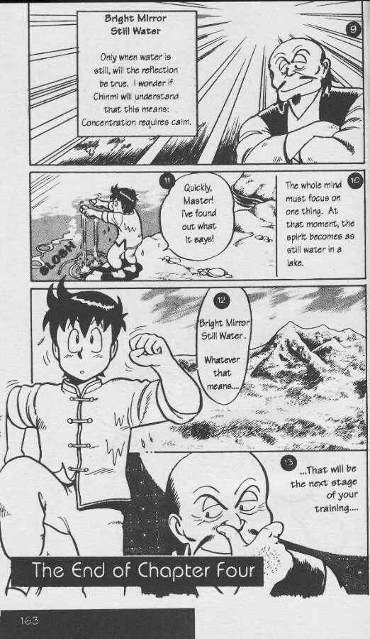 Page 42 Chapter 9 Ironfist Chinmi