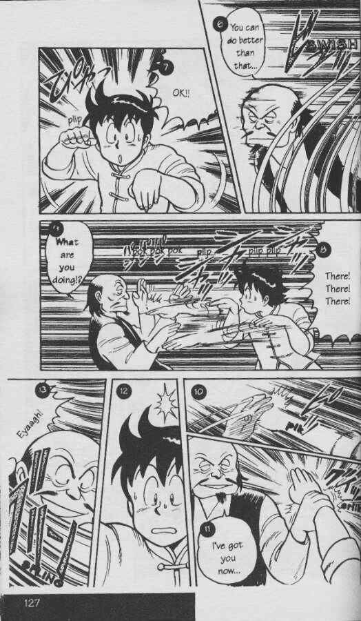 Page 6 Chapter 9 Ironfist Chinmi