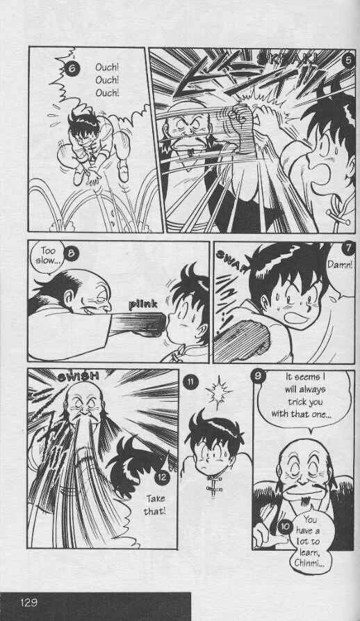 Page 8 Chapter 9 Ironfist Chinmi