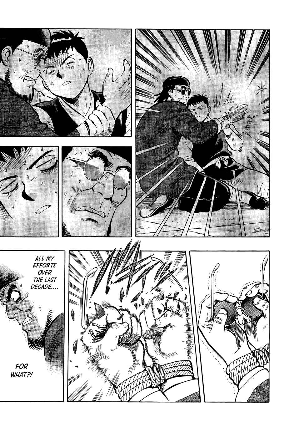 Page 13 Chapter 160 Ironfist Chinmi