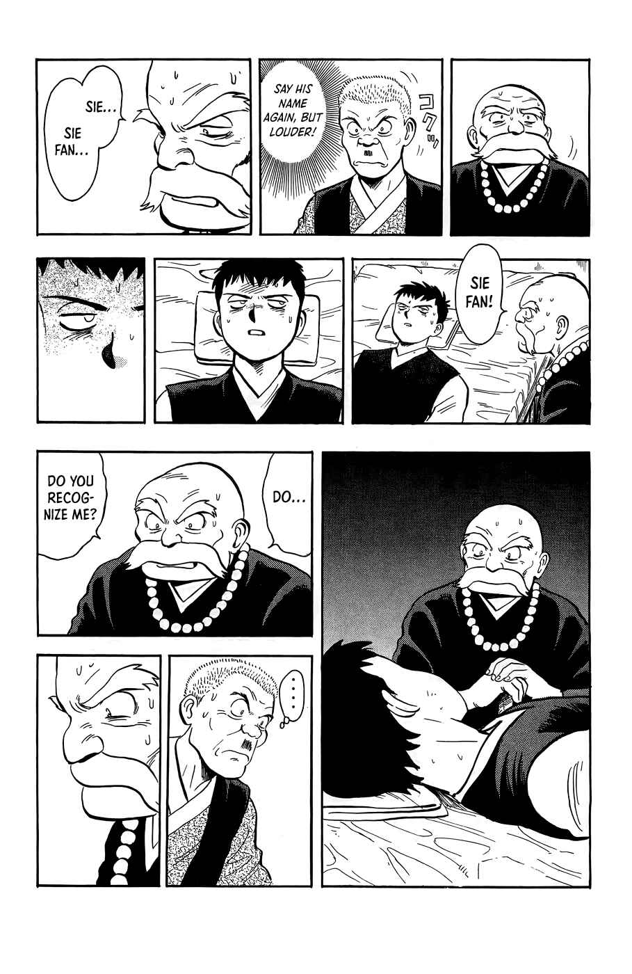 Page 26 Chapter 160 Ironfist Chinmi