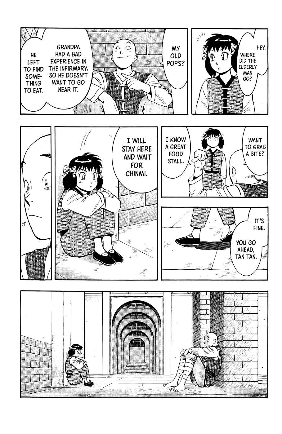Page 29 Chapter 160 Ironfist Chinmi