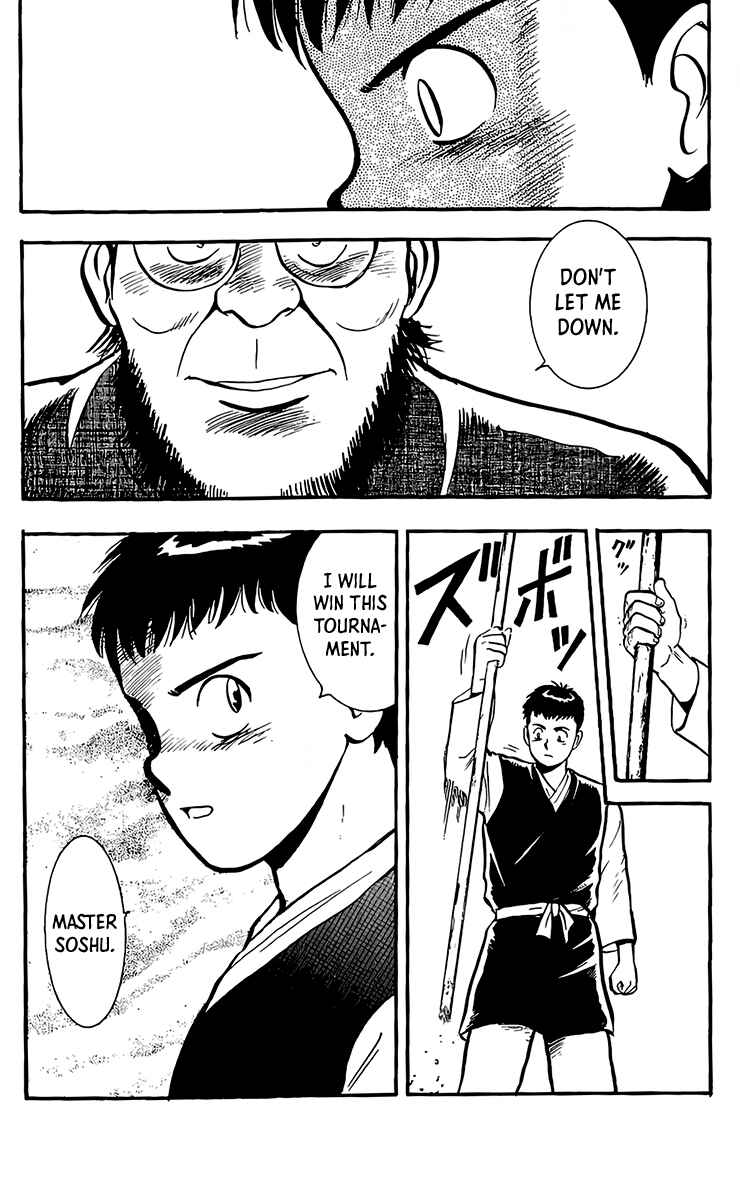 Page 10 Chapter 133 Ironfist Chinmi