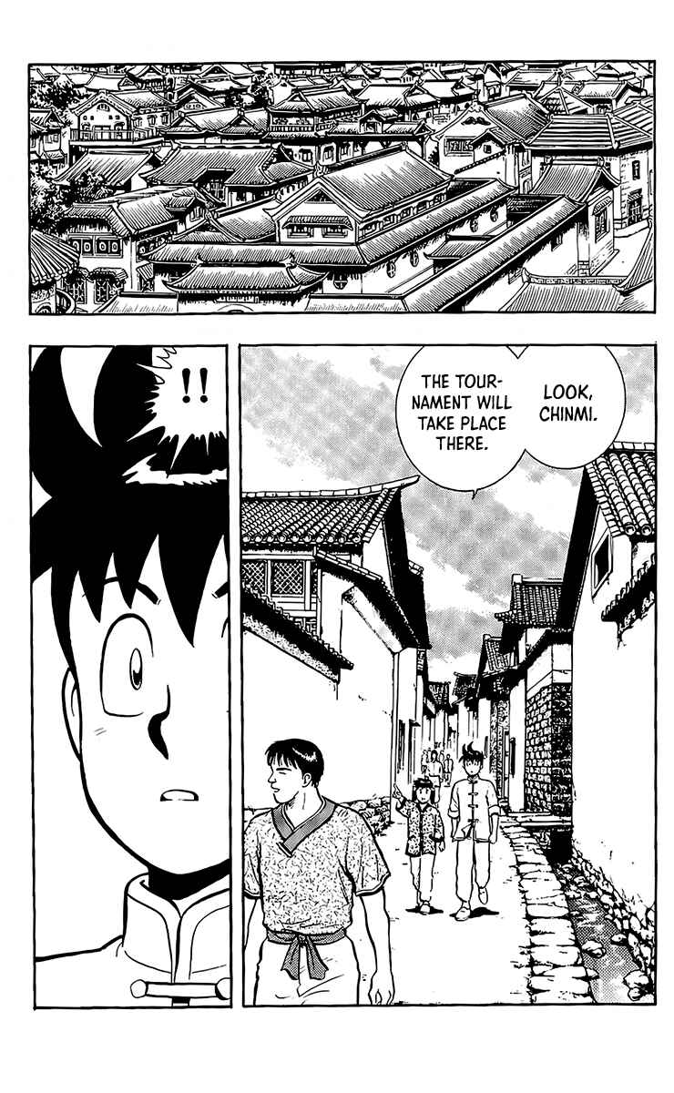 Page 13 Chapter 133 Ironfist Chinmi
