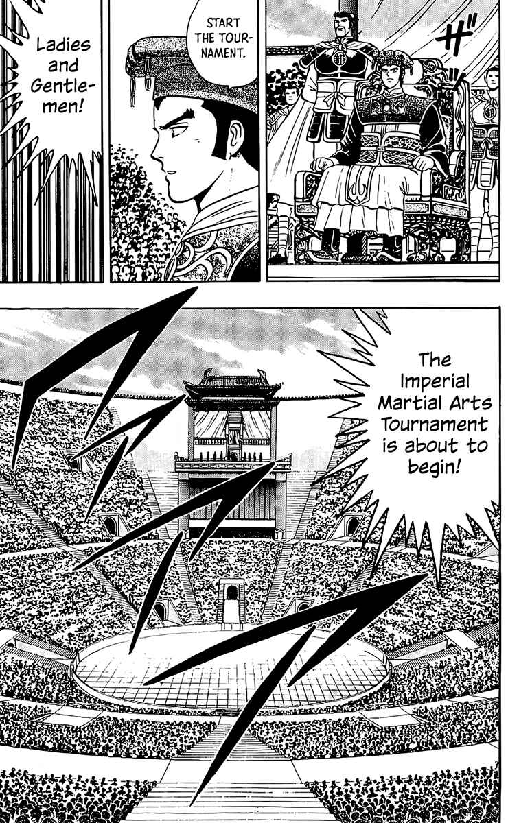 Page 26 Chapter 133 Ironfist Chinmi