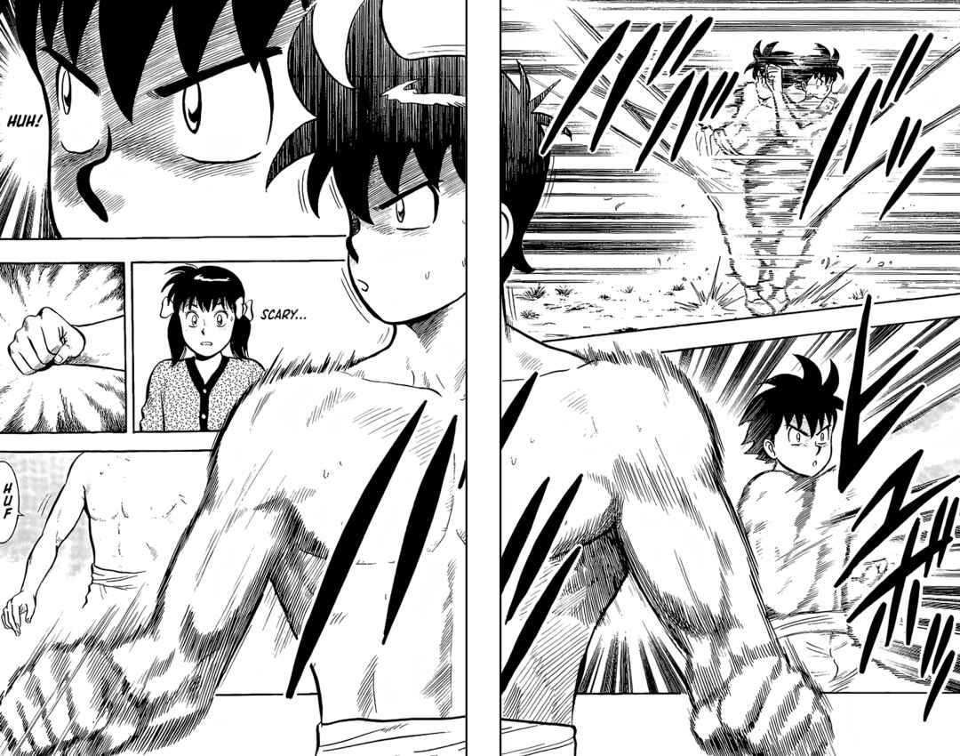 Page 5 Chapter 133 Ironfist Chinmi