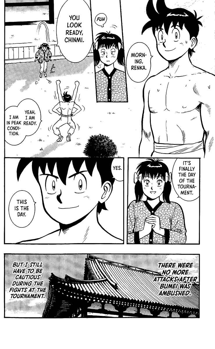 Page 6 Chapter 133 Ironfist Chinmi