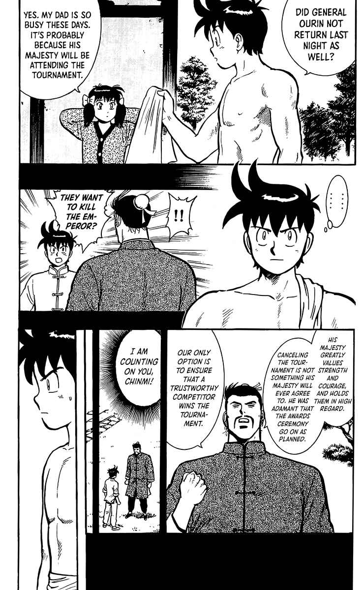 Page 7 Chapter 133 Ironfist Chinmi