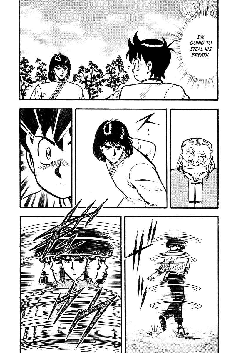 Page 10 Chapter 43 Ironfist Chinmi