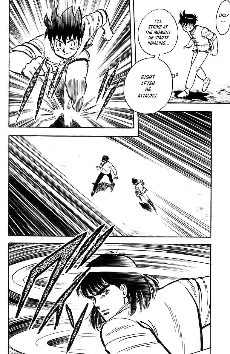 Page 27 Chapter 43 Ironfist Chinmi