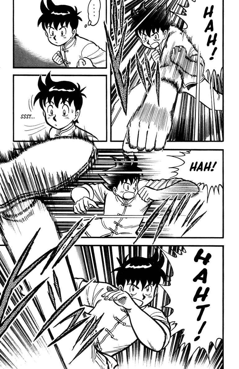 Page 4 Chapter 43 Ironfist Chinmi