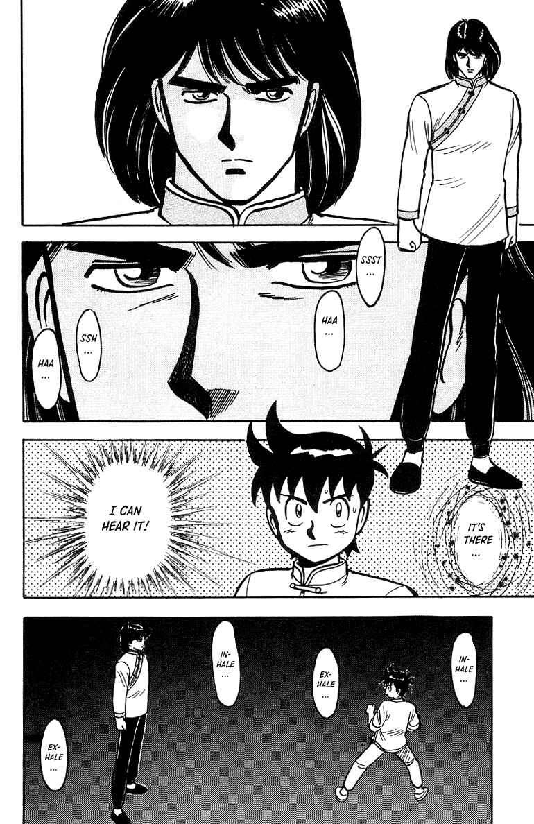 Page 9 Chapter 43 Ironfist Chinmi