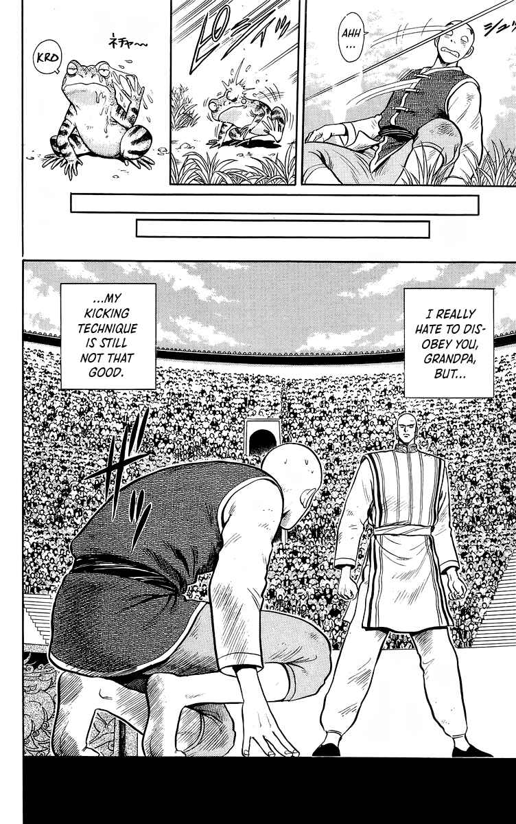 Page 28 Chapter 139 Ironfist Chinmi