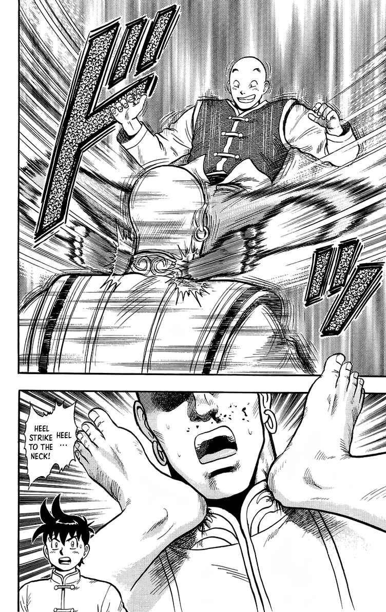 Page 37 Chapter 139 Ironfist Chinmi