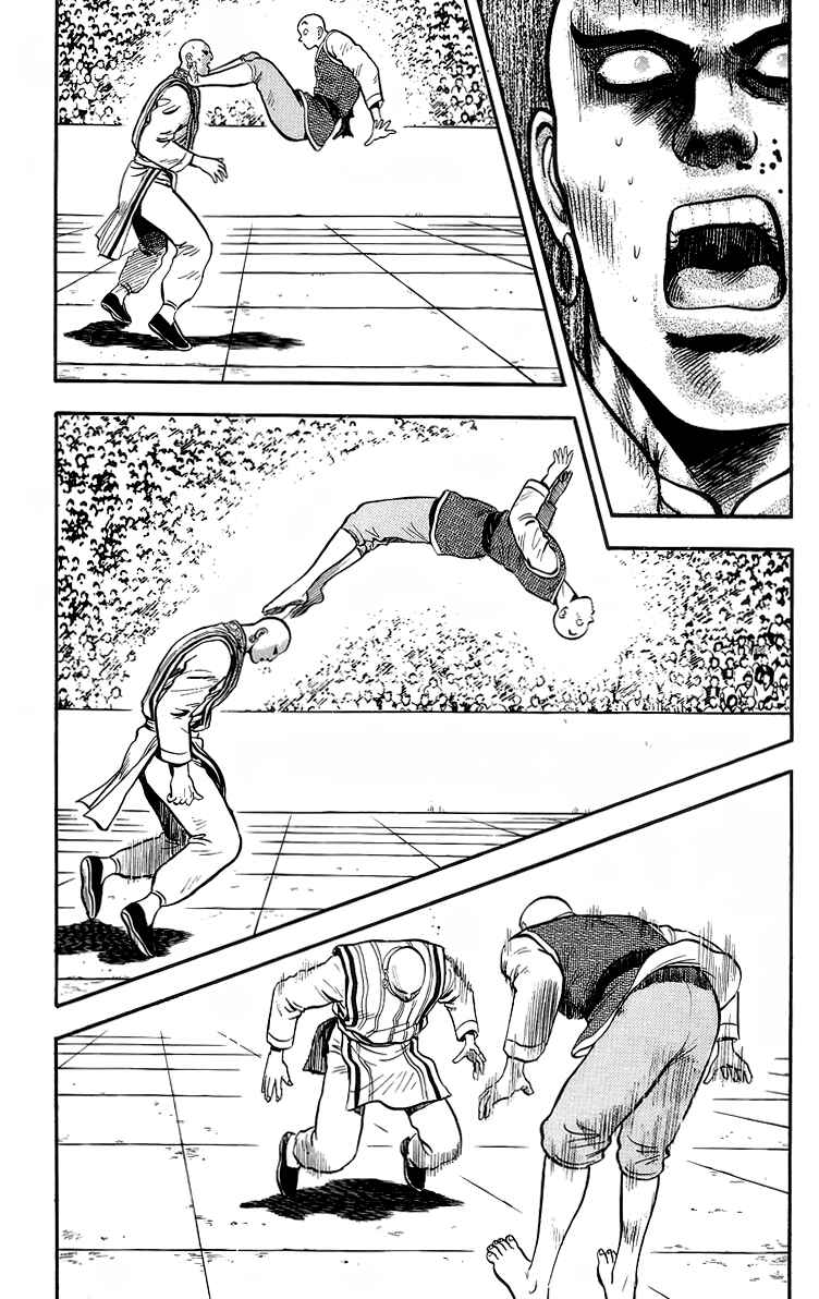 Page 38 Chapter 139 Ironfist Chinmi