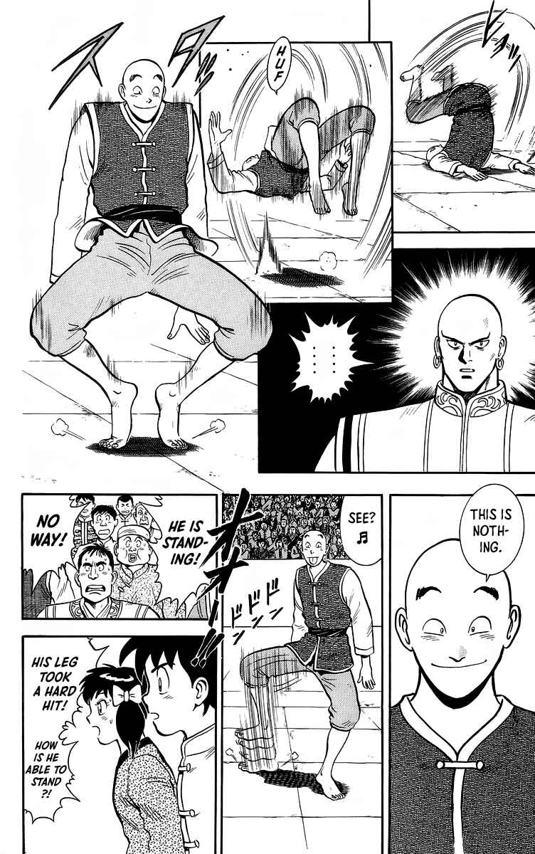 Page 6 Chapter 139 Ironfist Chinmi
