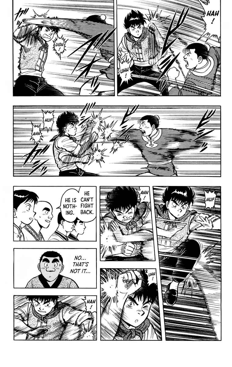 Page 10 Chapter 115 Ironfist Chinmi