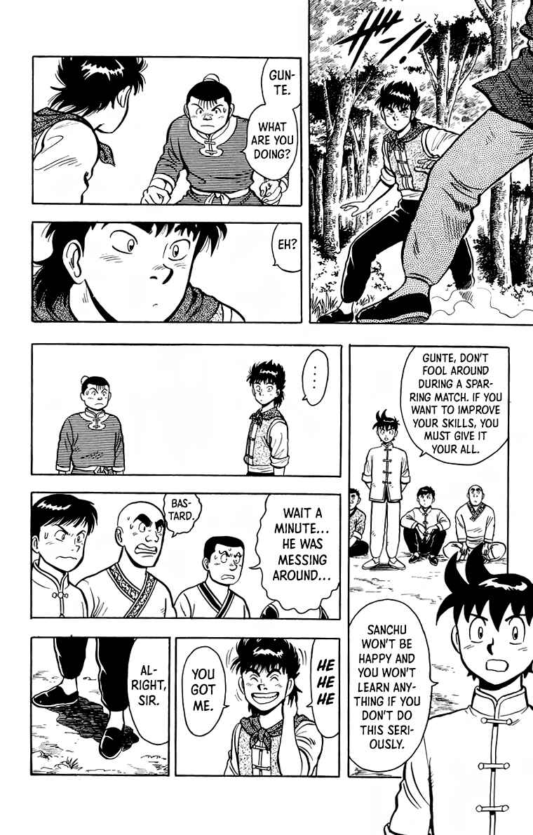 Page 11 Chapter 115 Ironfist Chinmi