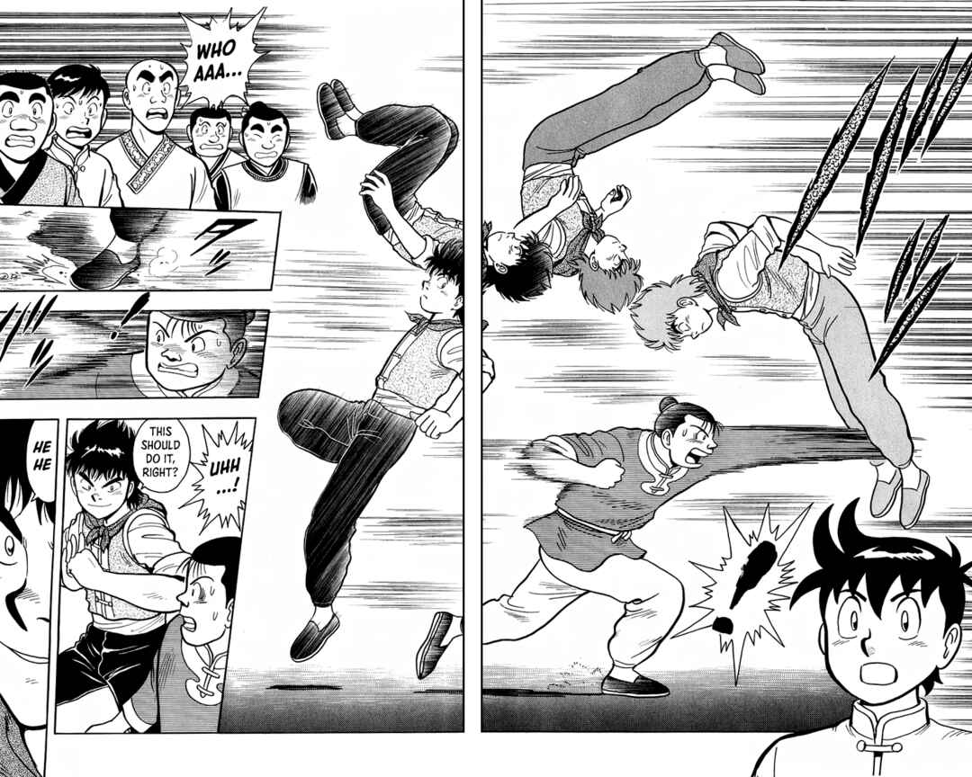Page 13 Chapter 115 Ironfist Chinmi