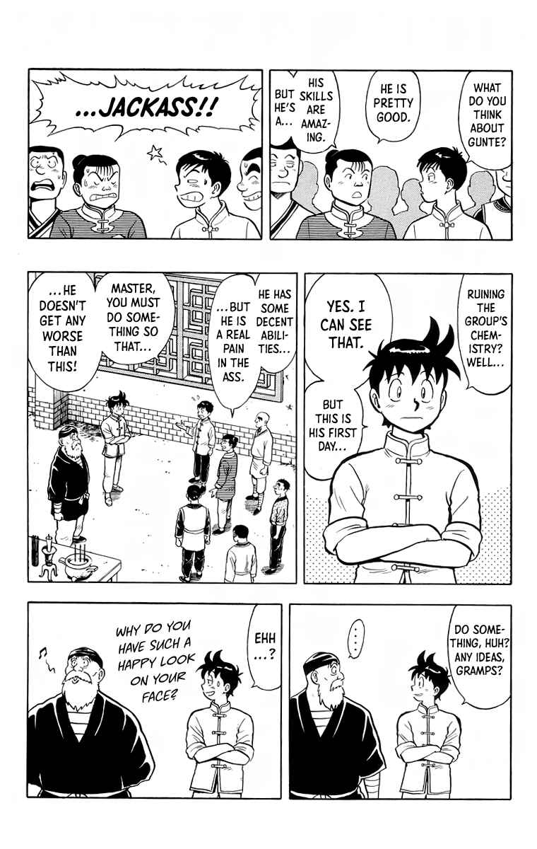 Page 19 Chapter 115 Ironfist Chinmi