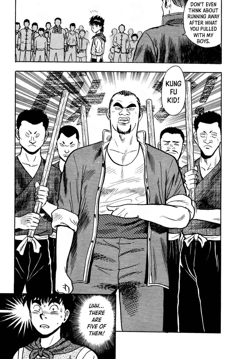 Page 27 Chapter 115 Ironfist Chinmi