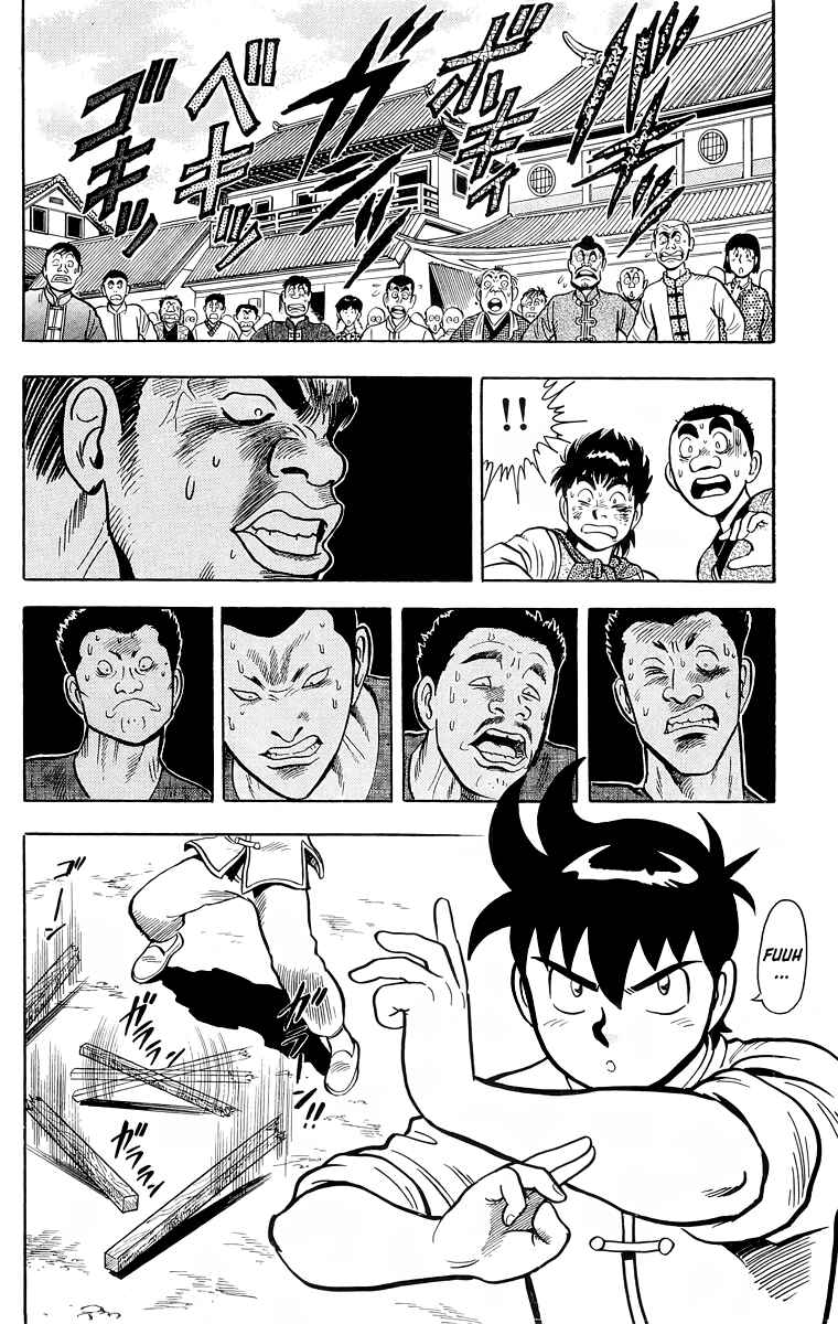 Page 37 Chapter 115 Ironfist Chinmi