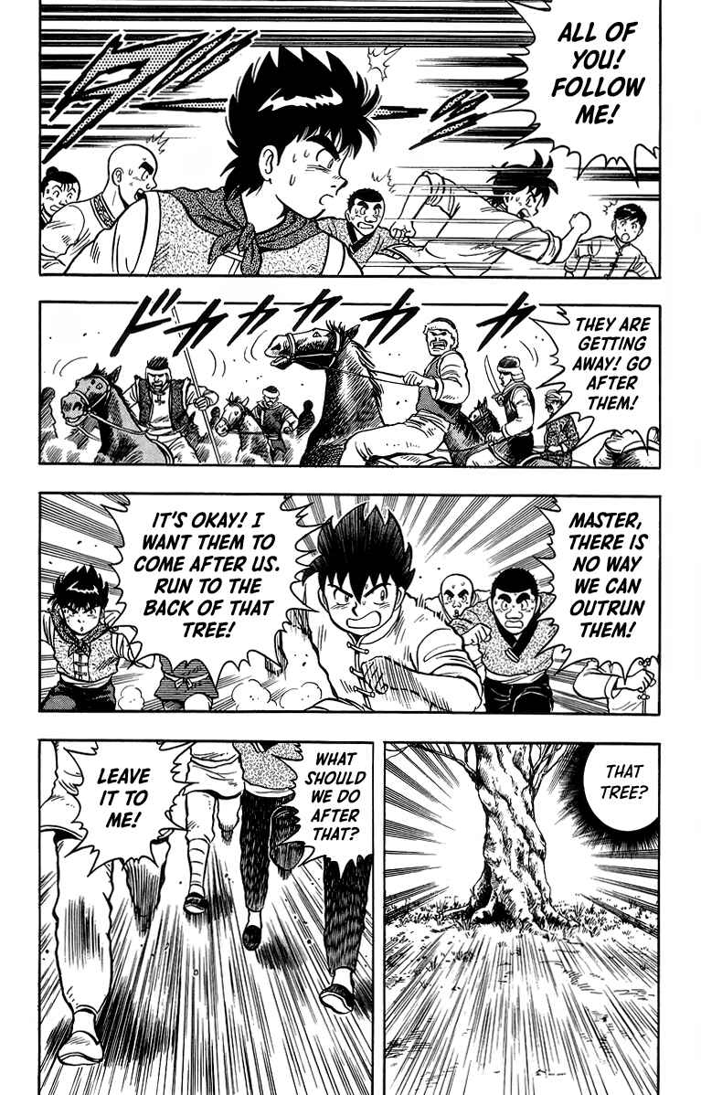 Page 35 Chapter 117 Ironfist Chinmi