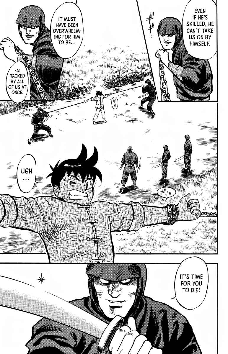 Page 11 Chapter 128 Ironfist Chinmi
