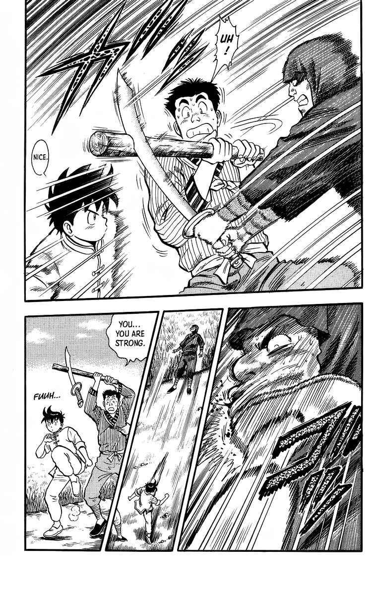 Page 23 Chapter 128 Ironfist Chinmi