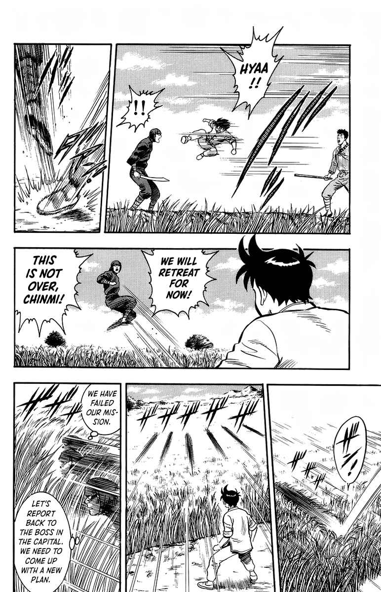 Page 26 Chapter 128 Ironfist Chinmi