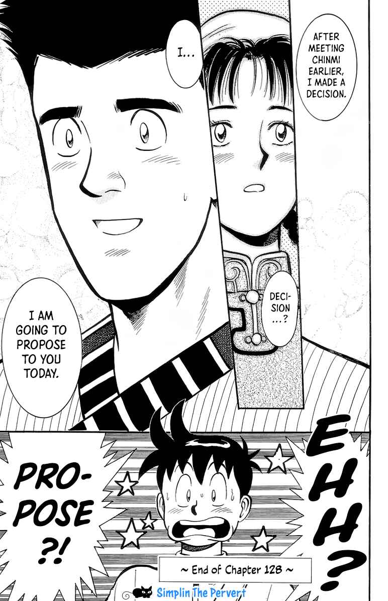 Page 37 Chapter 128 Ironfist Chinmi