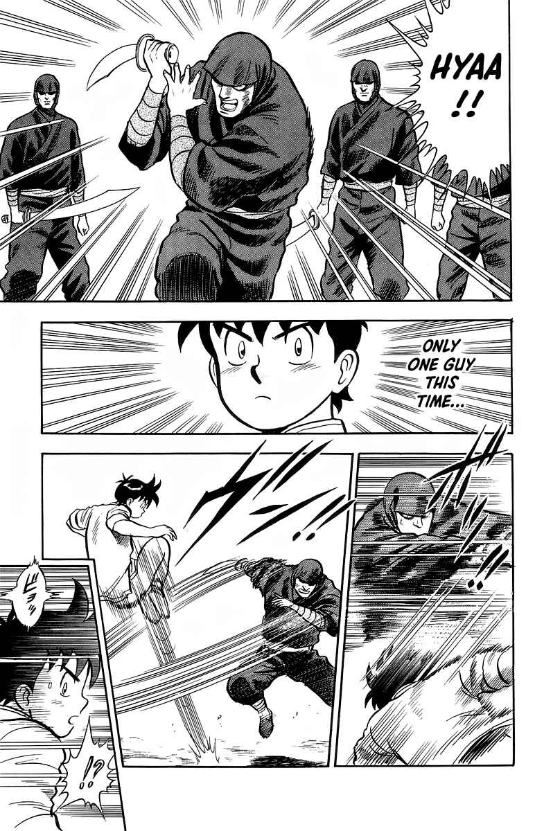 Page 9 Chapter 128 Ironfist Chinmi