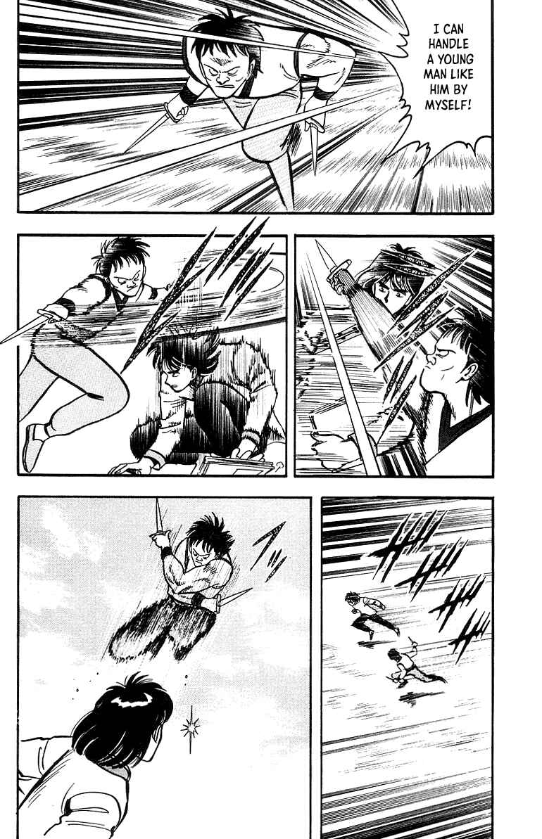 Page 20 Chapter 41 Ironfist Chinmi