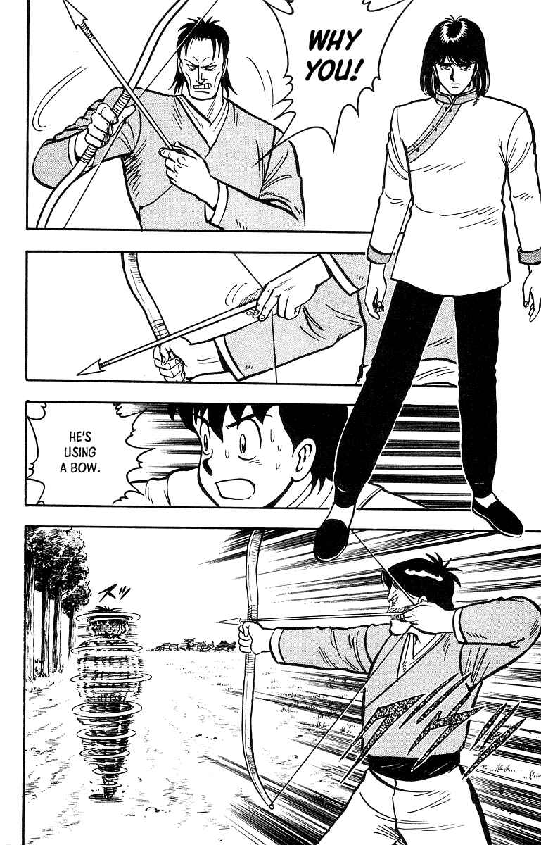 Page 28 Chapter 41 Ironfist Chinmi