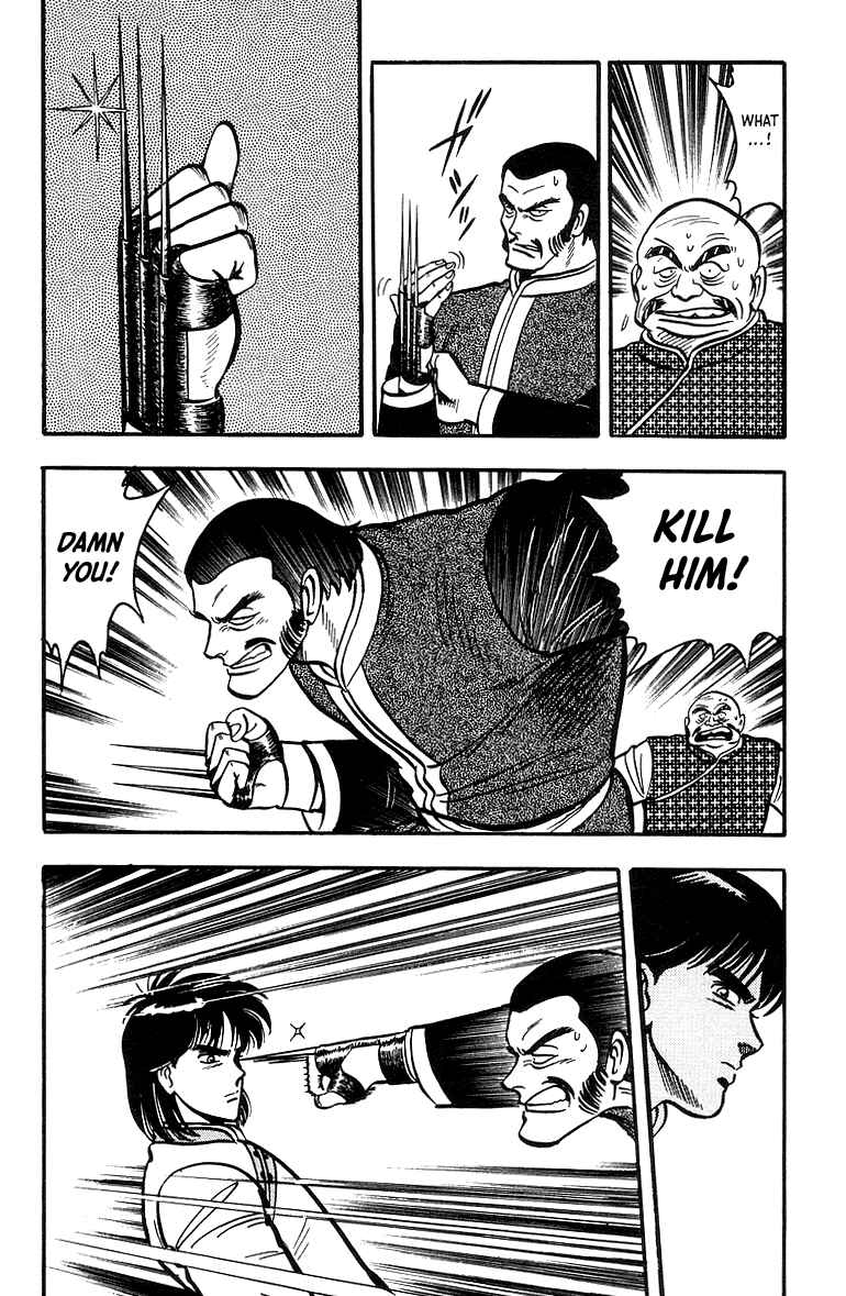 Page 30 Chapter 41 Ironfist Chinmi