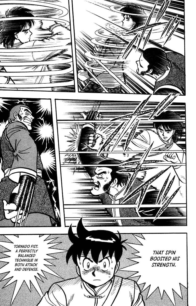 Page 31 Chapter 41 Ironfist Chinmi