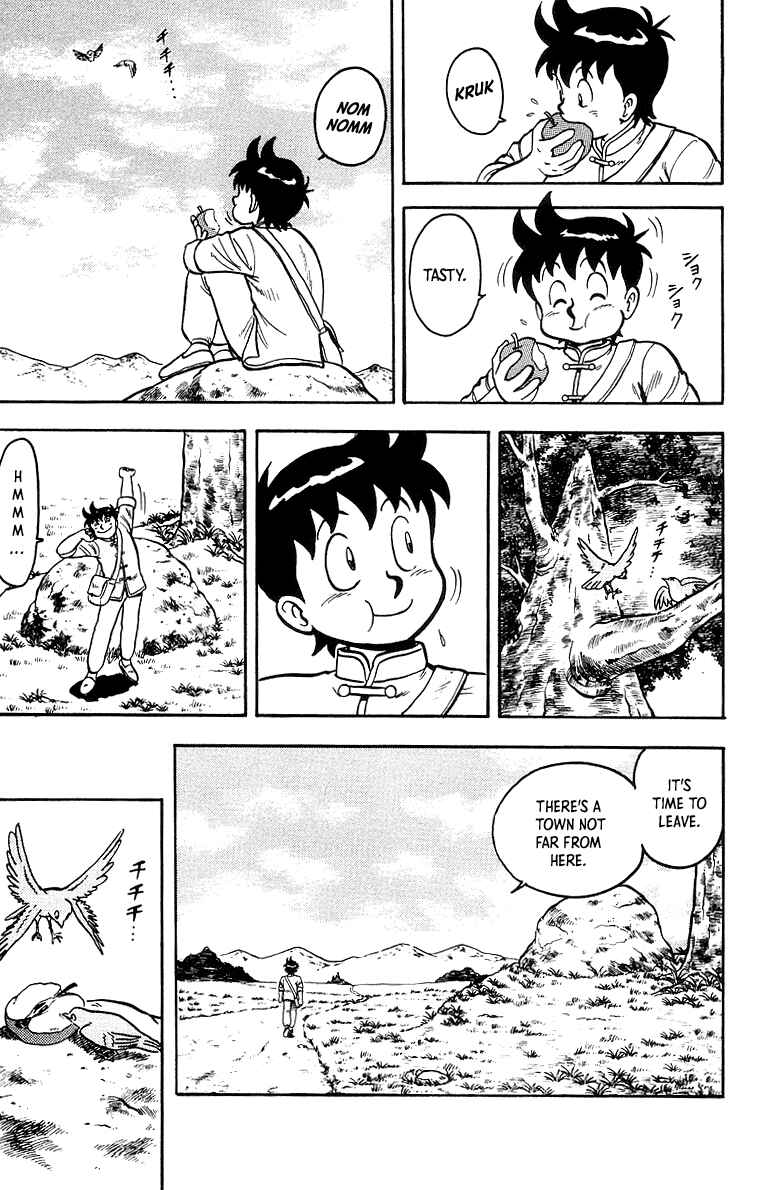 Page 6 Chapter 41 Ironfist Chinmi